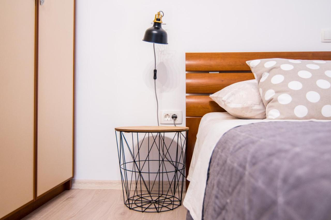 Apartments Up&Up 罗戈兹尼察 外观 照片